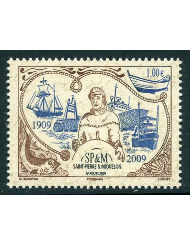 St-Pierre-et-Miquelon 956