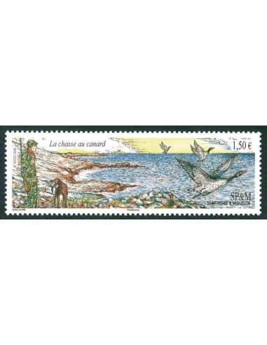St-Pierre-et-Miquelon 957