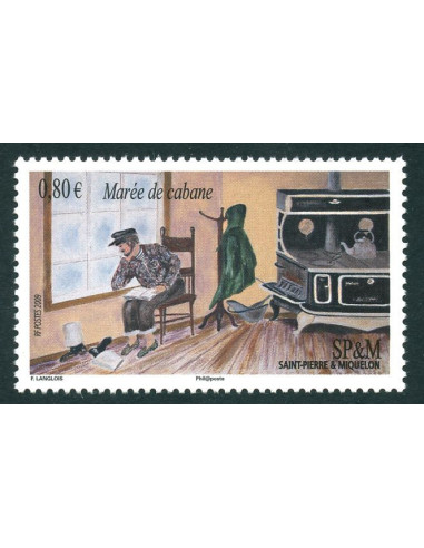 St-Pierre-et-Miquelon 959