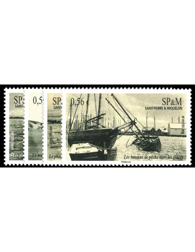 St-Pierre-et-Miquelon 961/64
