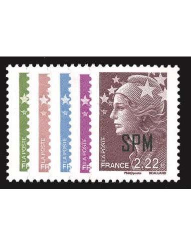 St-Pierre-et-Miquelon 967/771
