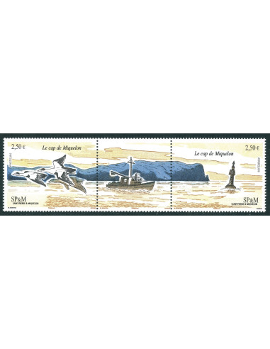 St-Pierre-et-Miquelon 974A
