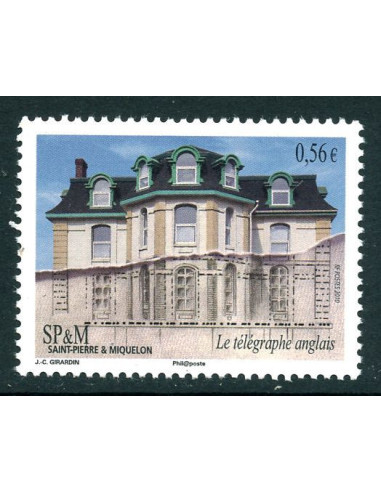St-Pierre-et-Miquelon 980
