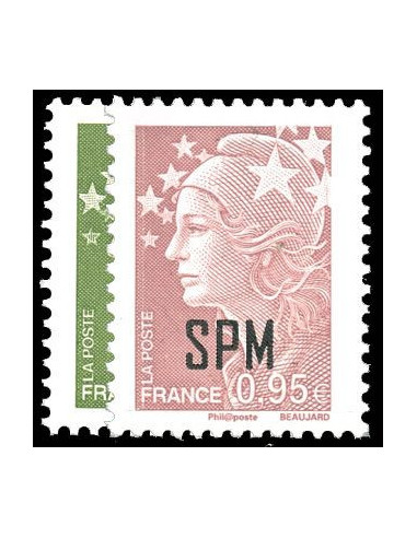 St-Pierre-et-Miquelon 992/993