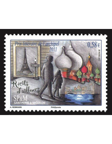 St-Pierre-et-Miquelon 1001