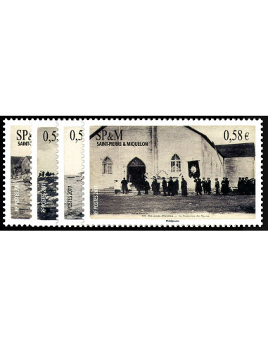 St-Pierre-et-Miquelon 1002/1005