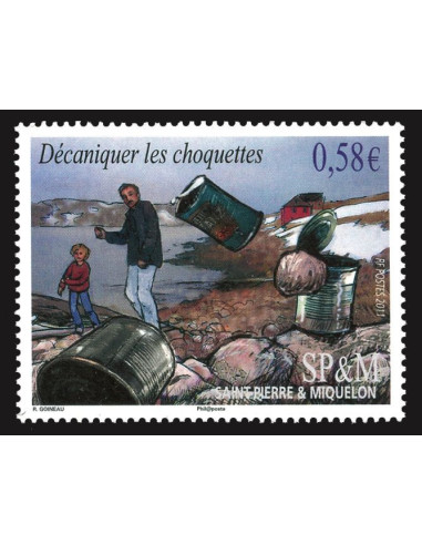 St-Pierre-et-Miquelon 1006