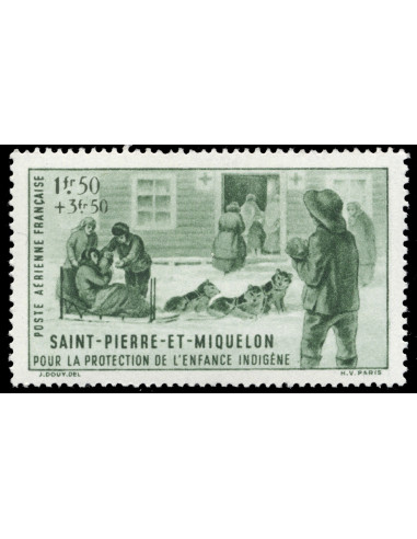 St-Pierre-et-Miquelon 1