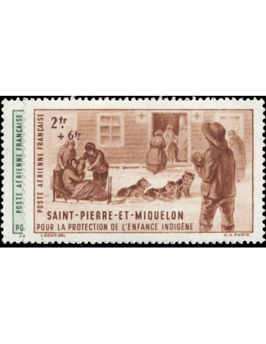 St-Pierre-et-Miquelon 1/2
