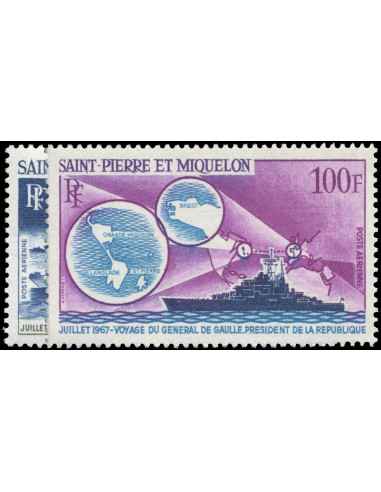 St-Pierre-et-Miquelon 38/39