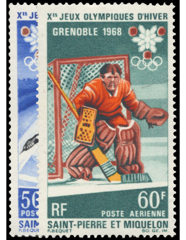 St-Pierre-et-Miquelon 40/41