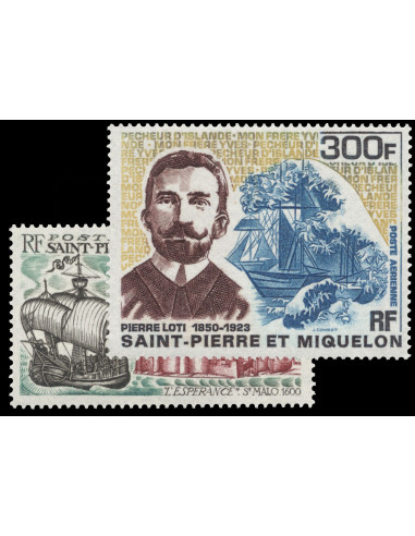 St-Pierre-et-Miquelon 46/47