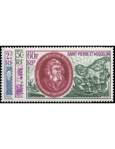 St-Pierre-et-Miquelon 50/52