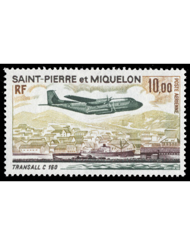 St-Pierre-et-Miquelon 57
