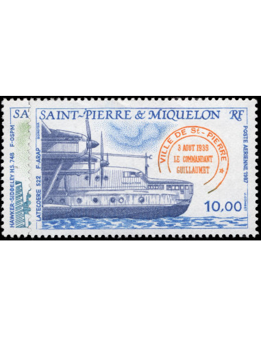 St-Pierre-et-Miquelon 64/65