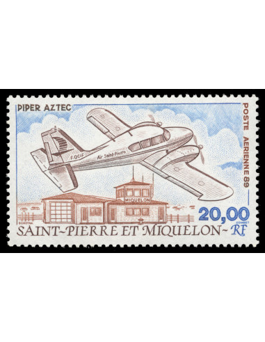 St-Pierre-et-Miquelon 68