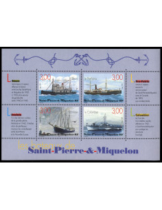 St-Pierre-et-Miquelon 7