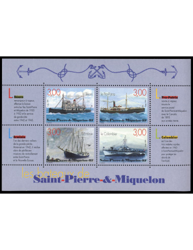 St-Pierre-et-Miquelon 7