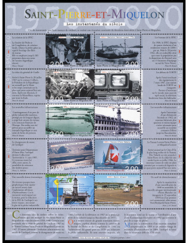 St-Pierre-et-Miquelon 9