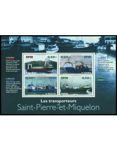 St-Pierre-et-Miquelon 10
