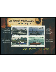 St-Pierre-et-Miquelon 12