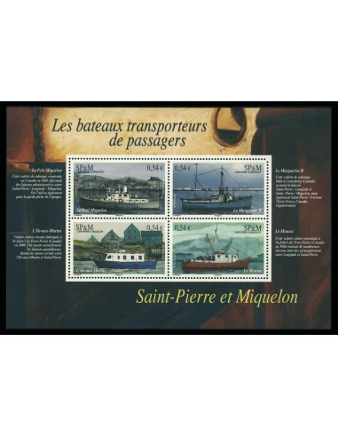 St-Pierre-et-Miquelon 12