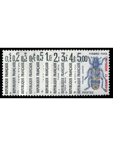 St-Pierre-et-Miquelon 82/91