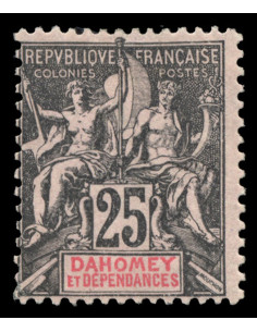 Dahomey 1