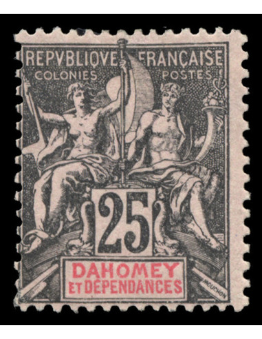 Dahomey 1