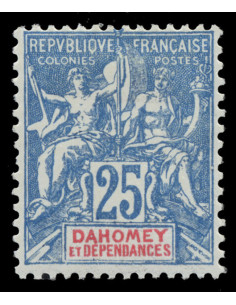 Dahomey 4
