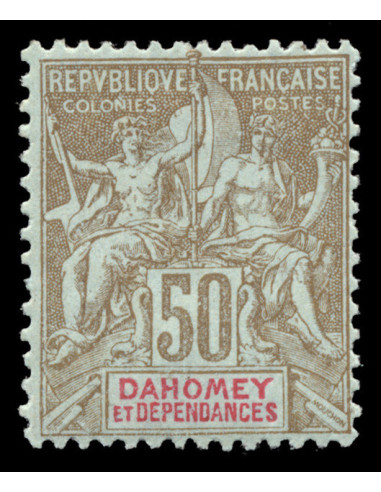 Dahomey 5