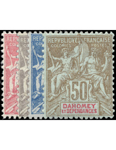 Dahomey 2/5