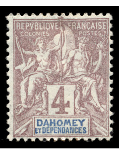 Dahomey 8