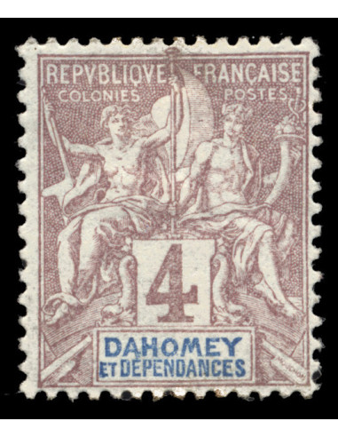 Dahomey 8