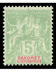 Dahomey 9