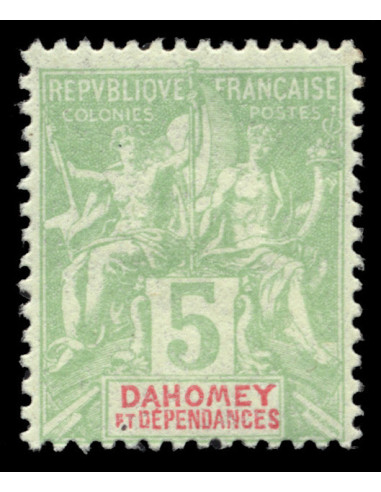 Dahomey 9