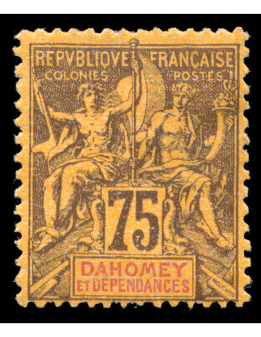 Dahomey 14