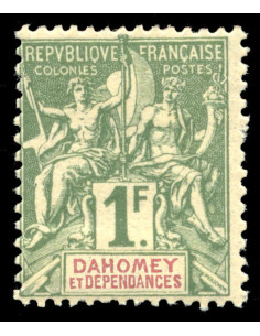 Dahomey 15