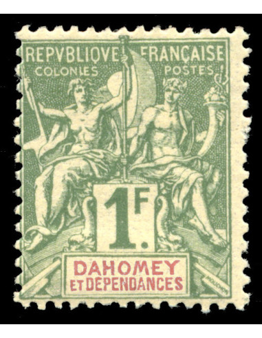 Dahomey 15