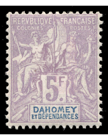 Dahomey 17