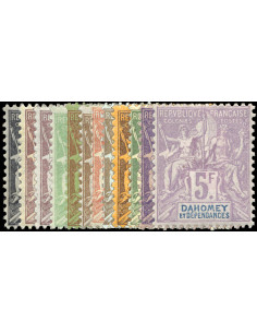 Dahomey 6/17