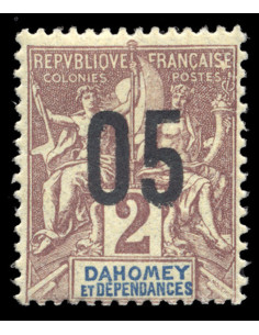 Dahomey 33