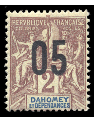 Dahomey 33
