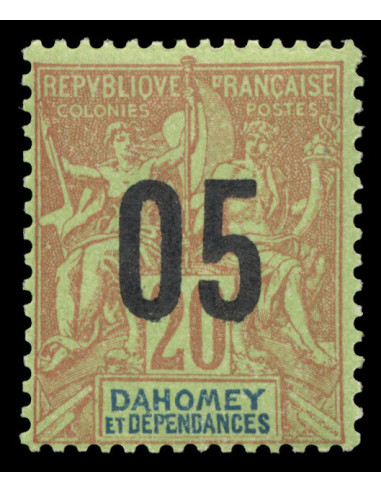 Dahomey 36