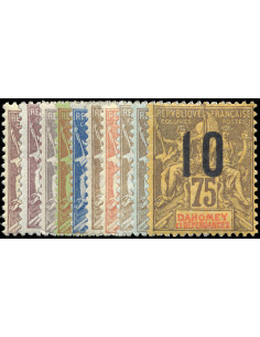 Dahomey 33/42sf41