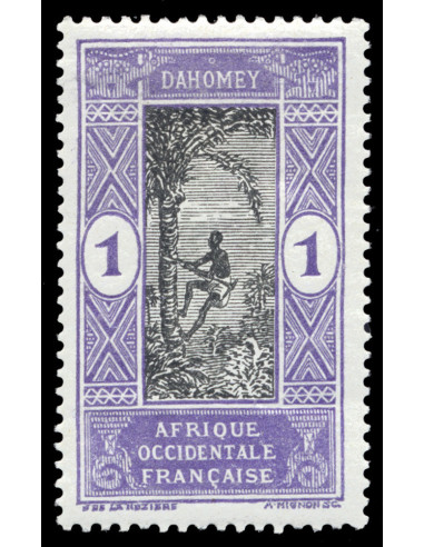 Dahomey 43