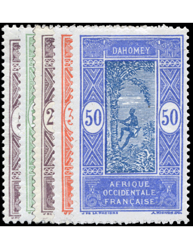 Dahomey 61/65