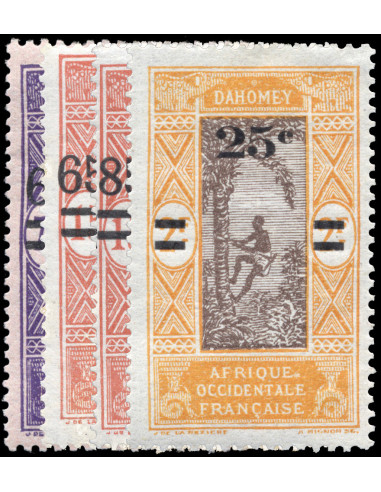 Dahomey 66/69