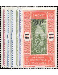 Dahomey 79/84