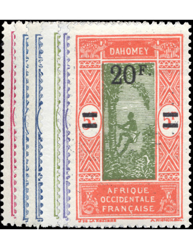 Dahomey 79/84